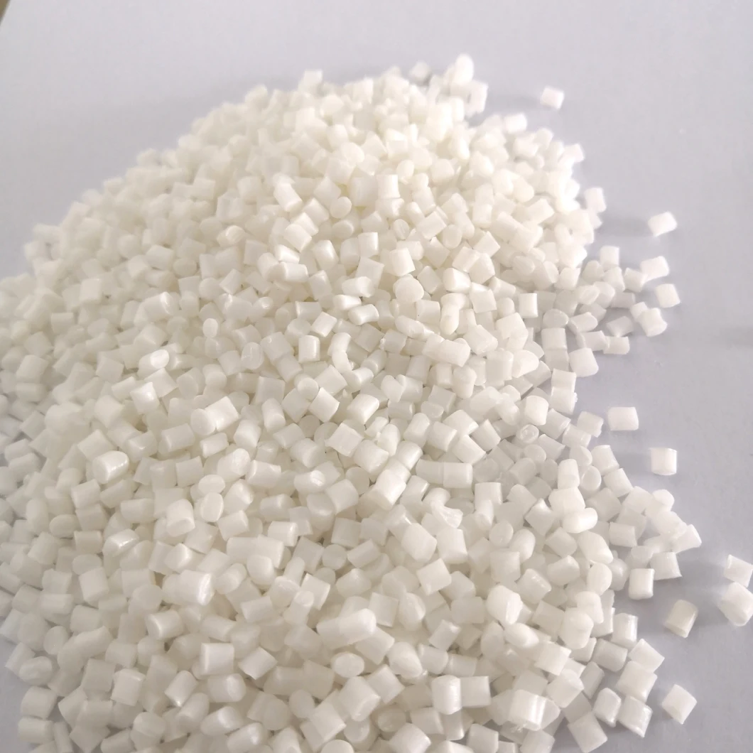 Wholesale Biodegradable Poly Lactic Acid Resin Granules for Tableware