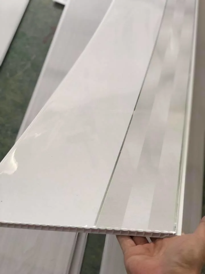 High Quality Waterproof Moisture-Proof PVC Ceiling Panels Tiles PVC Wall Cladding