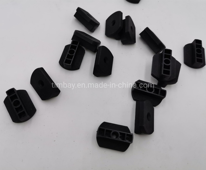 Plastic Decking Clips, Flooring Fasteners, Decking Accessories for WPC Floor