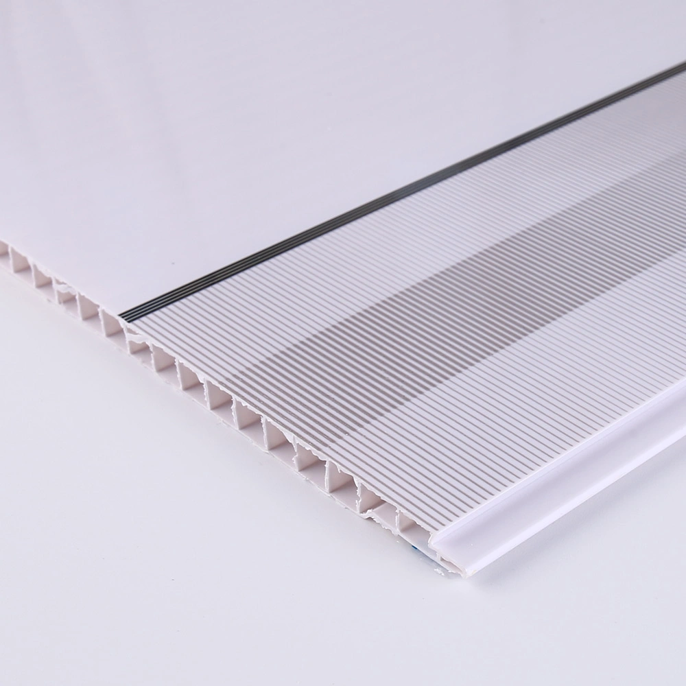 Silver Line PVC Ceiling PVC Ceiling Panel Glossy White PVC Panel
