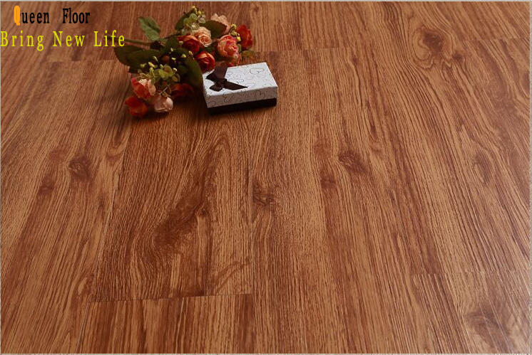 Elastic Cheap Price Anti Slip Vinyl PVC Click Floor Wooden Texture PVC Flooring/Plastic Flooring Tiles
