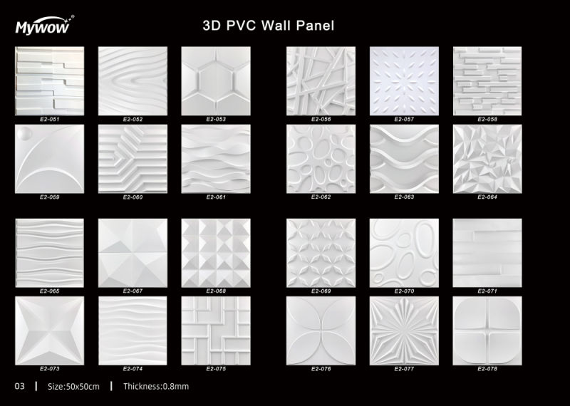 High Quality Decorative Ceiling Wholesale PVC Ceiling Panel Wall Panel