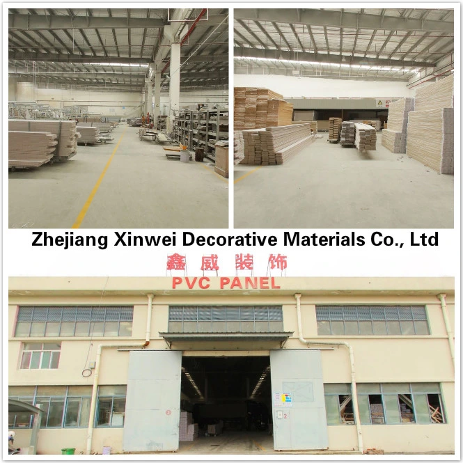 PVC Ceiling Wall Pannelling, Interior Decorative PVC Wall Panels