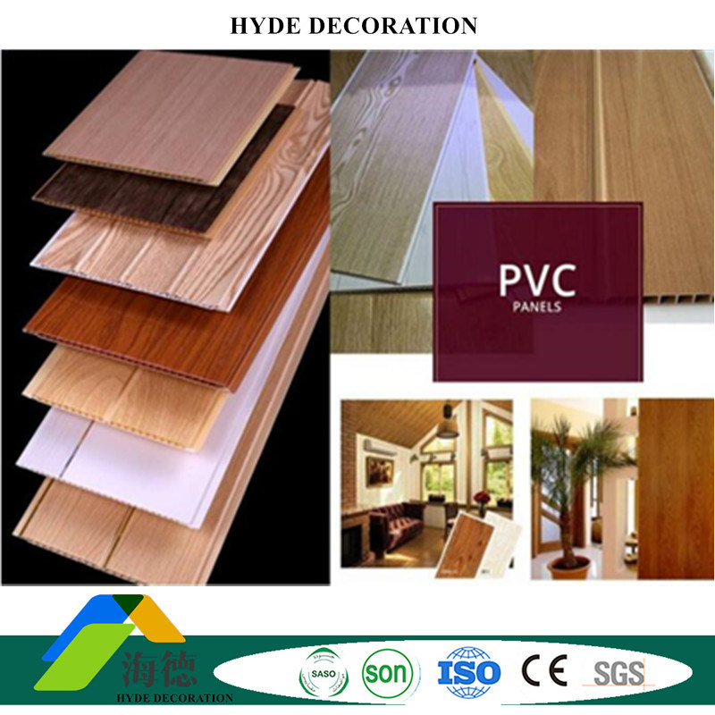 Hard Quality Cost-Effective PVC Panels Laminated Panel PVC Wall Panel Ceiling Panel