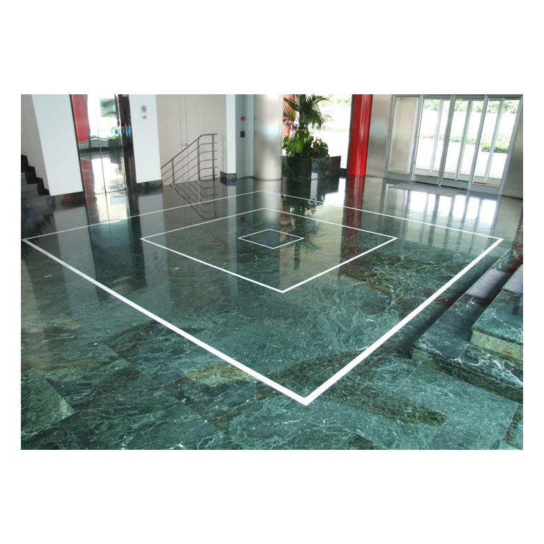 Verde Green Marble Slab Tile Stone Floor Wall Custom Stair Prefab Countertop Vanity Top Cut to Size Tiles Slabs Green Marble