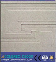 Home Decor Wholesale Acoustic Insulation 3D Wall Panel