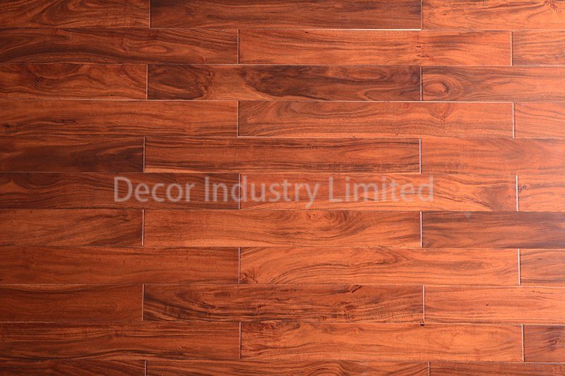 American Walnut Parquet Decoration Engineered Wooden Flooring Indoor Floor