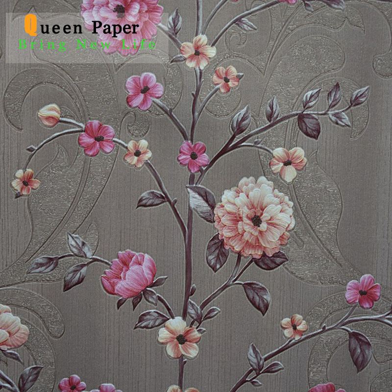 Popular Products 2020 High Quality and Cheap PVC Wall Paper for Decoration