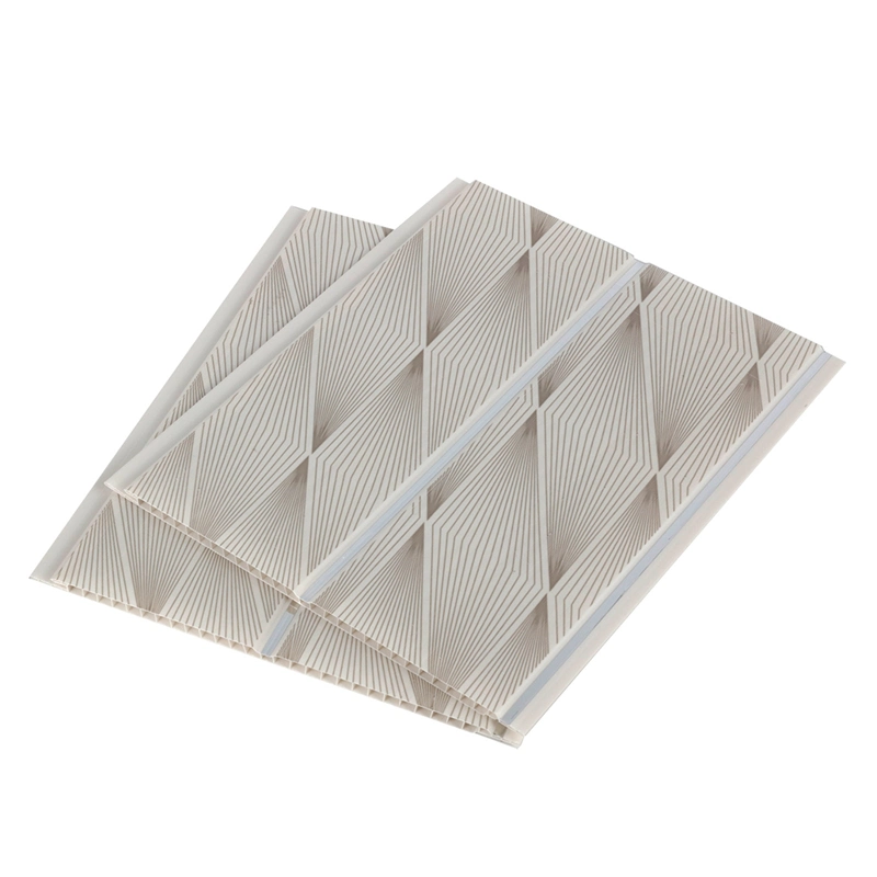 Top Supplier Laminated Plastic Fireproof Interior PVC Wall Panels Ceiling Tiles Plastic Ceiling Panels PVC Manufacturers