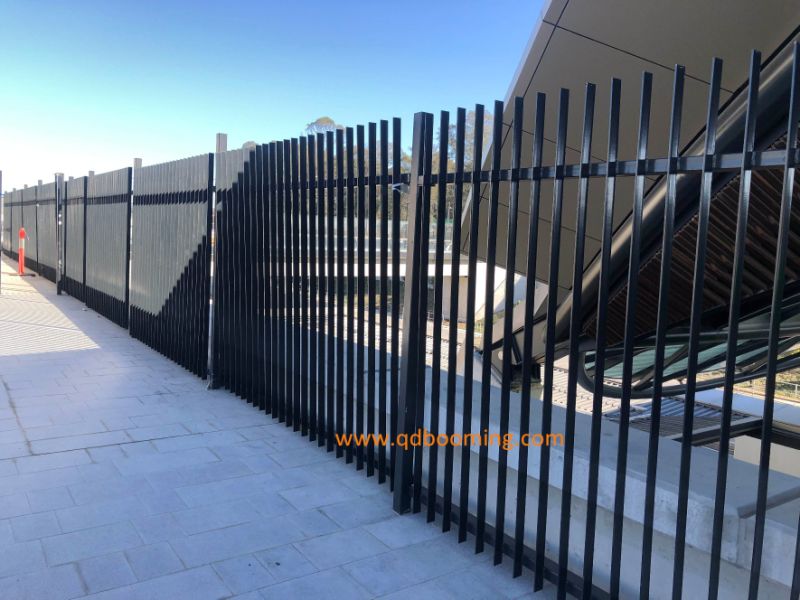 OEM HDG Powder Coated Stable Farm/Garden Fence Panel