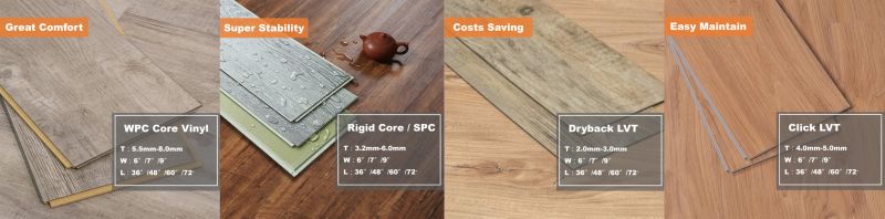 Discontinued Allure Vinyl Plank Flooring Pisos De Vinil Spc Flooring