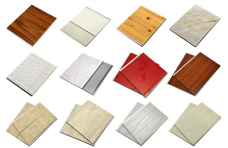 Factory Price Laminated PVC Ceiling Panels PVC Wall Panel Panel PVC Panels