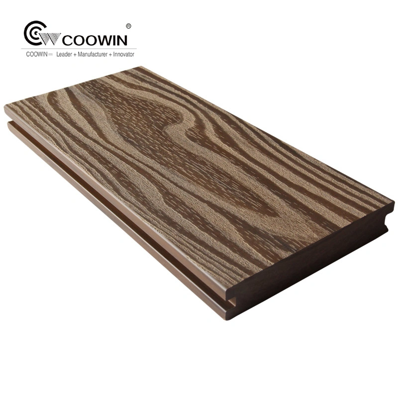 Exterior Swimming Pool Composite Decking for Outdoor Using Decoration WPC Decking Flooring