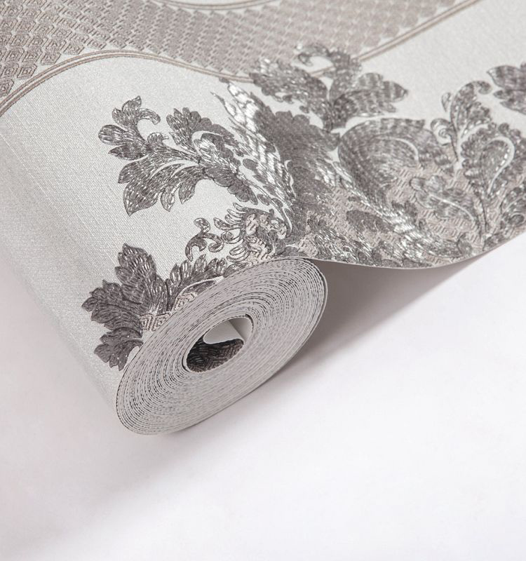 PVC Wall Paper for Wallcovering
