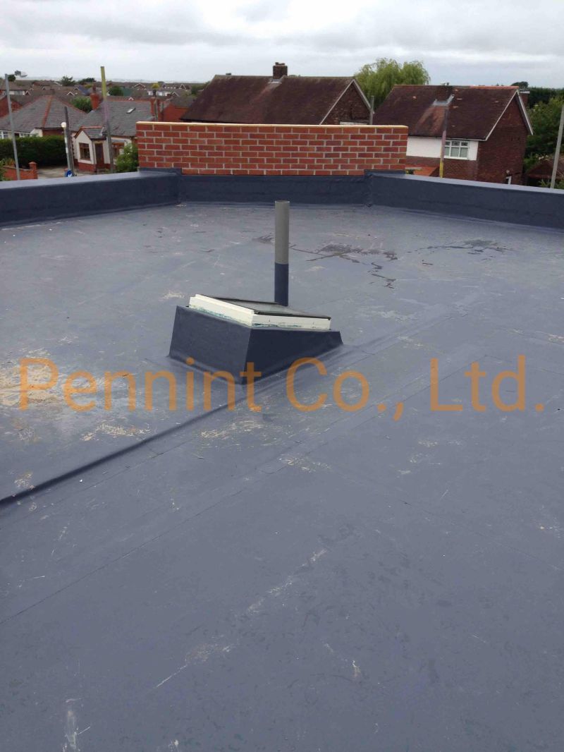 Steel Roof PVC Waterproof Membrane Rooing Material