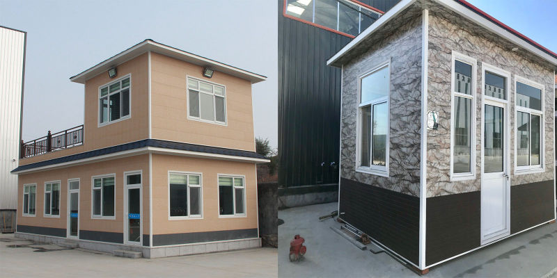 Brick Pattern Wall Panel Structural Insulated Wall Panel