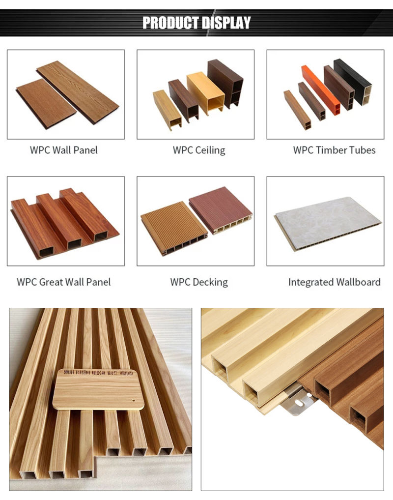 Interior Decorative PVC Panel PVC Wall Panel From China