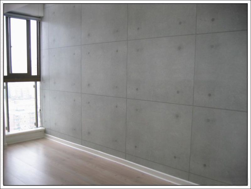 Fiber Reinforced Calcium Silicate Board Ceiling Tiles Partition EPS Panels Composite Grouting Wall