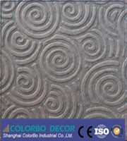 Home Decor Wholesale Acoustic Insulation 3D Wall Panel