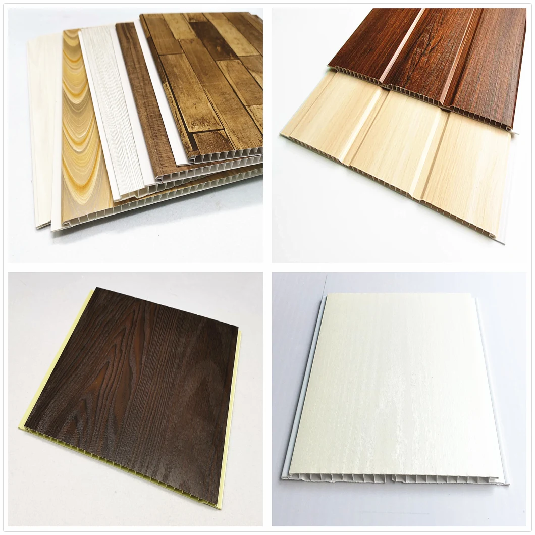 China Manufacturer Laminated PVC Wall Panel Wall Panel PVC Ceiling Panel