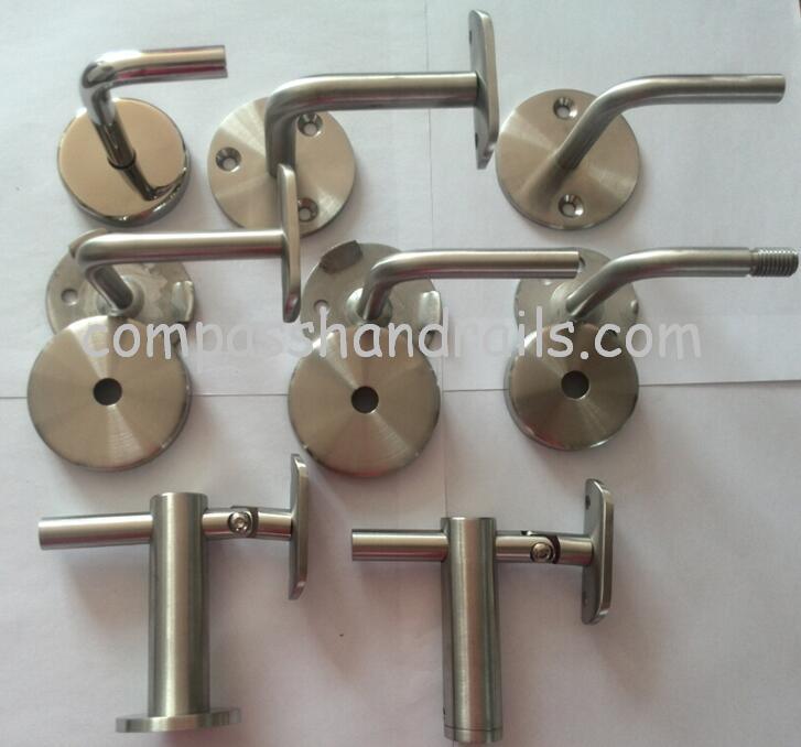 Flooring Mounted and Stair Railings / Handrails, Porch Railings / Handrails Position Baluster