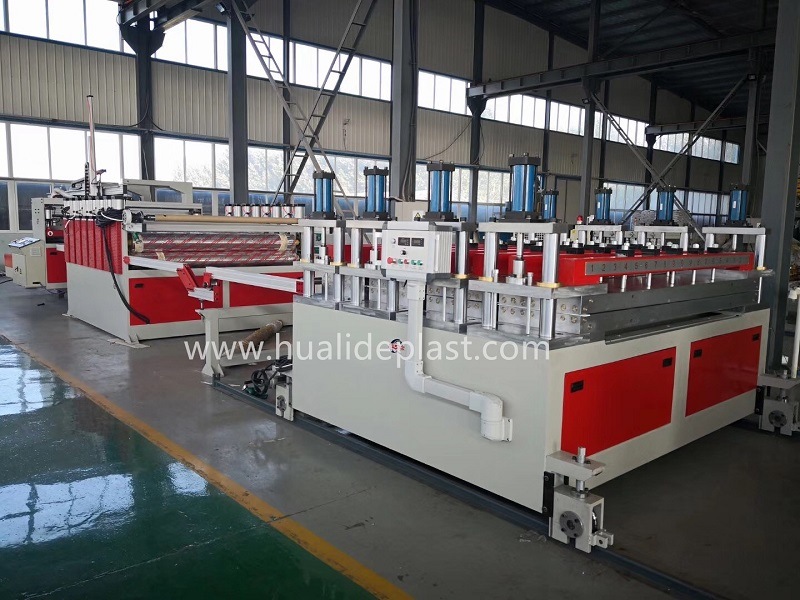 Factory Price WPC Foam Sheet Production Line