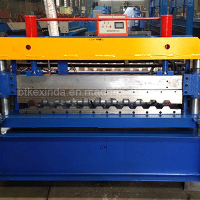 Kexinda C21 Metal Roof Panel Roll Forming Machine