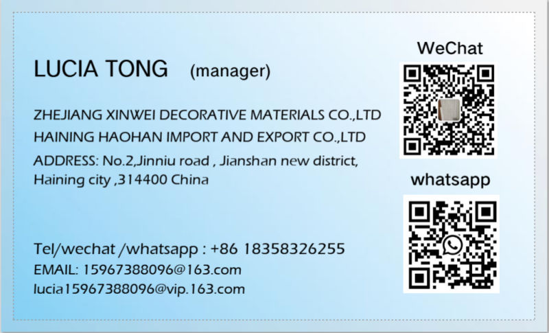 Marble UV Coating PVC Panel for Wall and Ceiling
