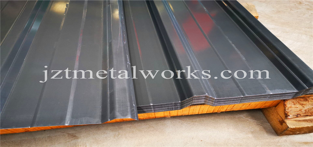 Metal Fence Panels Colorbond Steel Fence Metal Zigzag Fencing Currugated Steel Fence