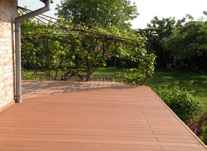 2020 Best Seller WPC Decking / Composite Decking / WPC Flooring with Good Price