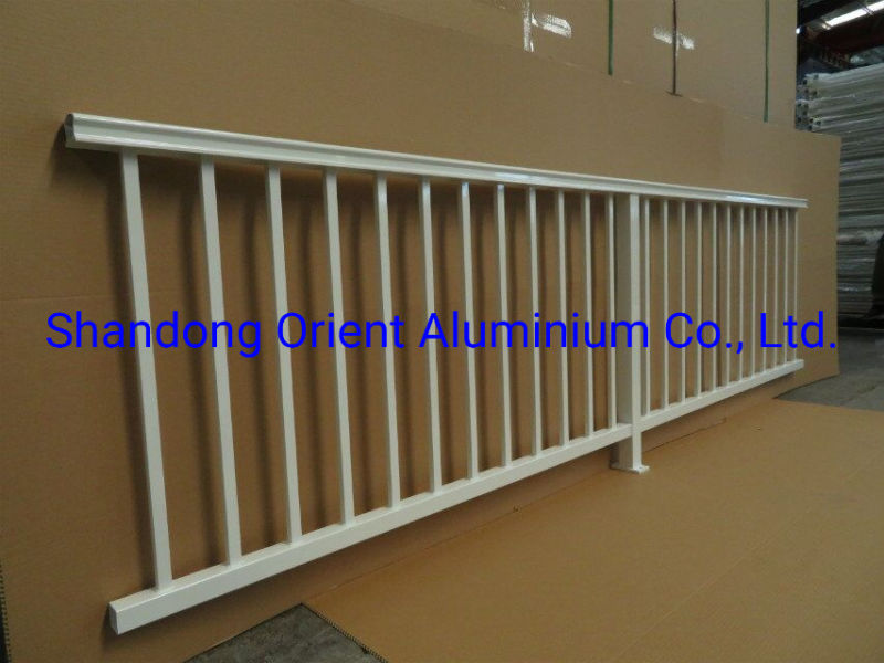 Aluminium Railings Price Handrails for Balcony