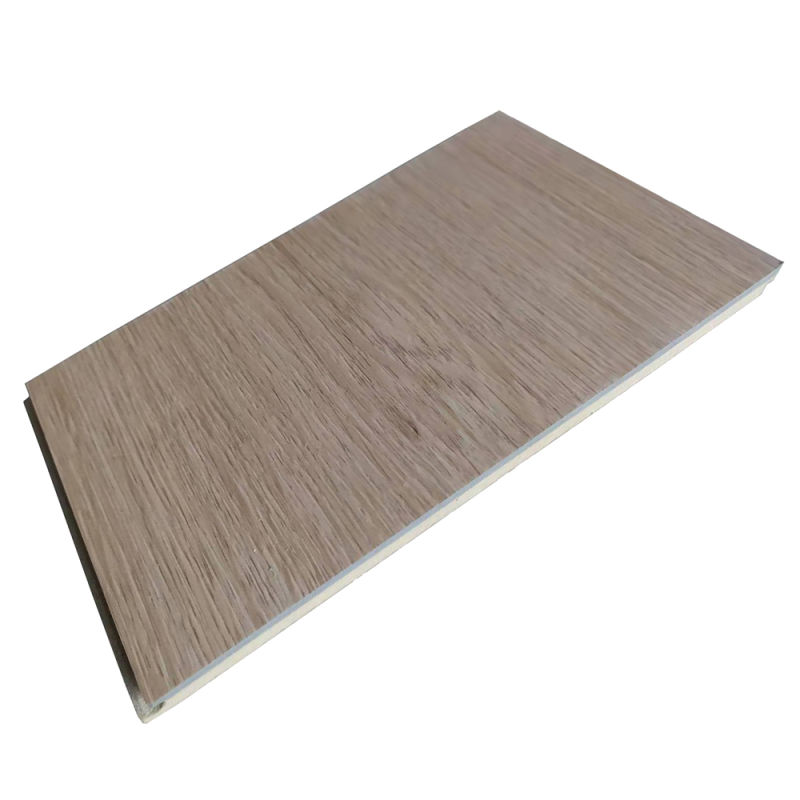 Waterproof WPC Composite Decking Flooring for Exterior Swimming Pool