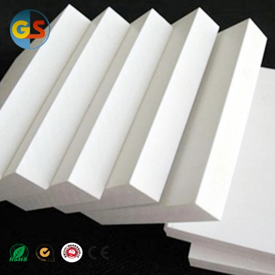 Eco-Friendly Material PVC Foam Board Kitchen Cabinets WPC Board