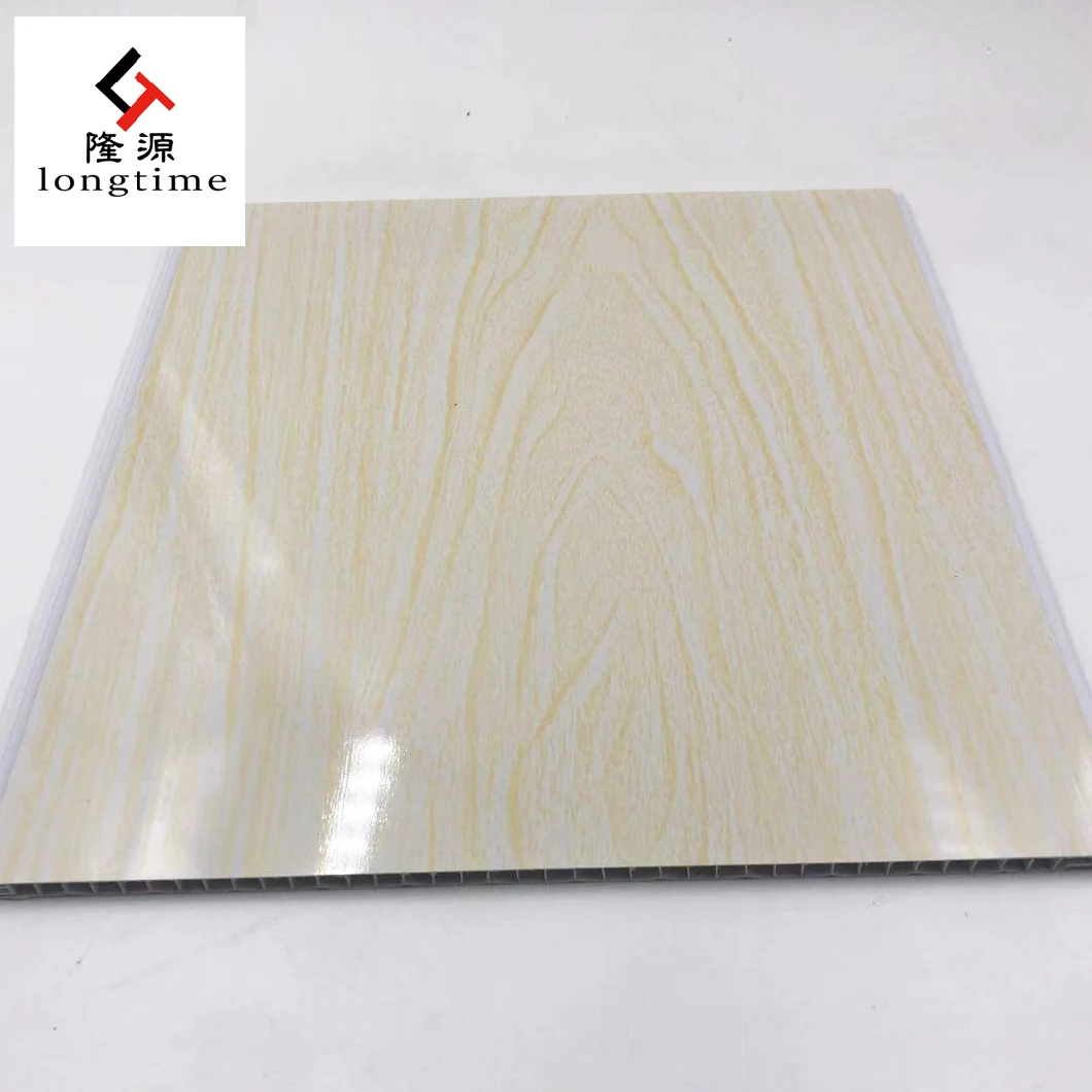 Hot Stamping PVC Ceiling Panel PVC Panel Cielo Raso En PVC