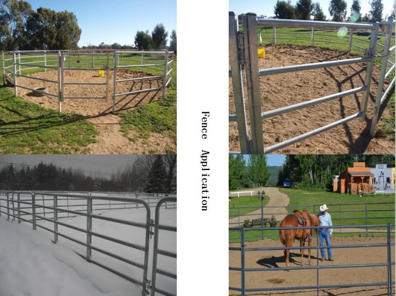 Livestock Fence Panels/Livestock Metal Fence Panels