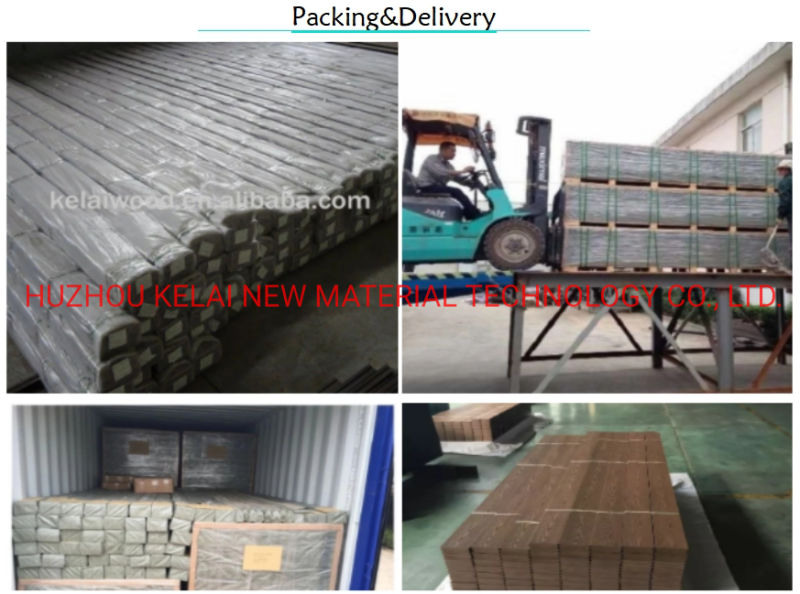 Wholesale Outdoor Hollow WPC Decking & Composite Decking & WPC Flooring