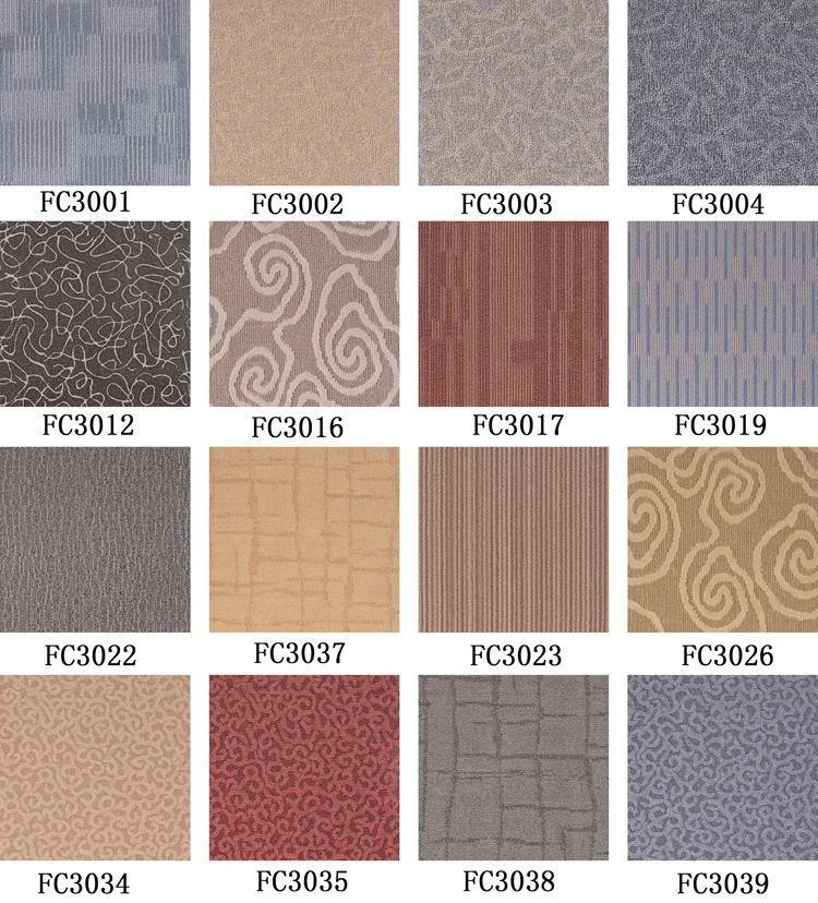 Rustic Wood Grain PVC Vinyl Material Flooring PVC Vinyl Floor Plank Laminate Flooring for Decoration