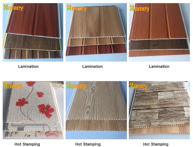 Factory Price High Quality PVC Ceiling Panel /PVC Wall Panel in Colomiba
