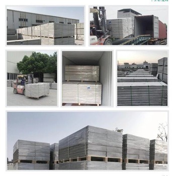Lightweight Precast Concrete Wall Panels Panel Foam Roof Exterior Wall Panels