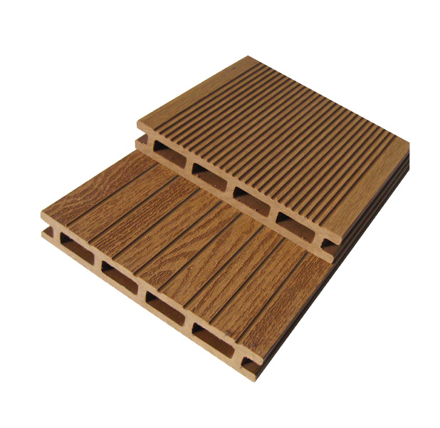 Cheap Waterproof Custom Colorful WPC Outdoor Composite Decking Wood Plastic Composite WPC Garden/Outdoor Decking Fence / Flooring