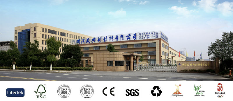 100% Eco-Friendly WPC Wall Cladding Panel Since 2003