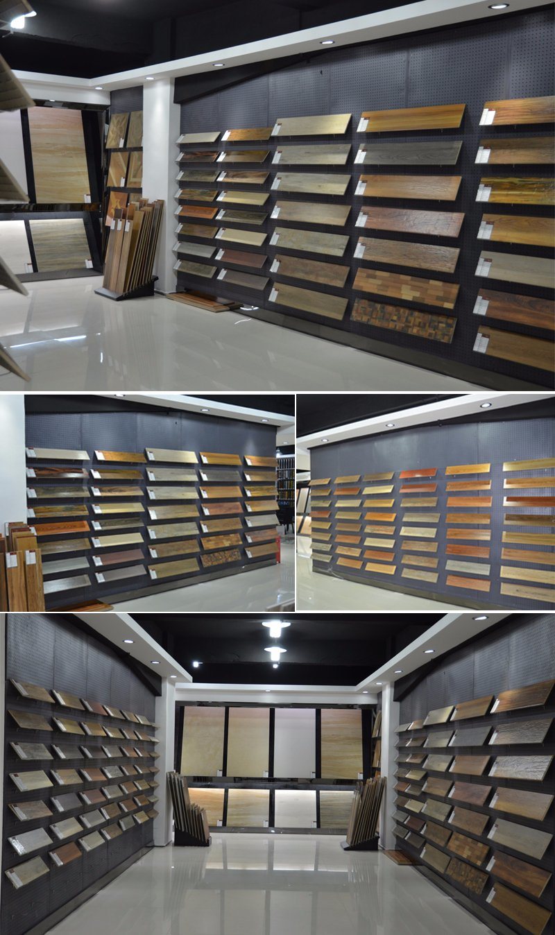 Wooden Imitation Flooring Panel Wood Tile Outdoor