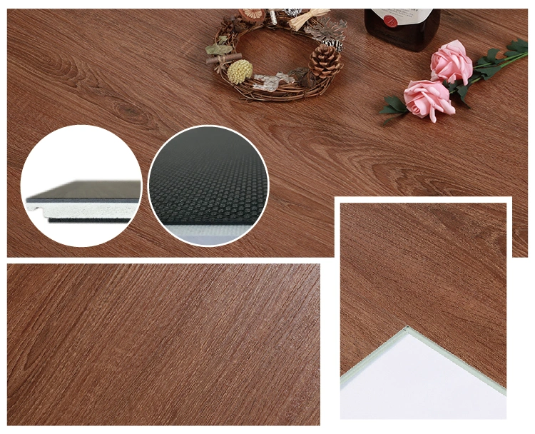 European USA Standard Synthetic Wood Composite Hollow WPC Decking Flooring