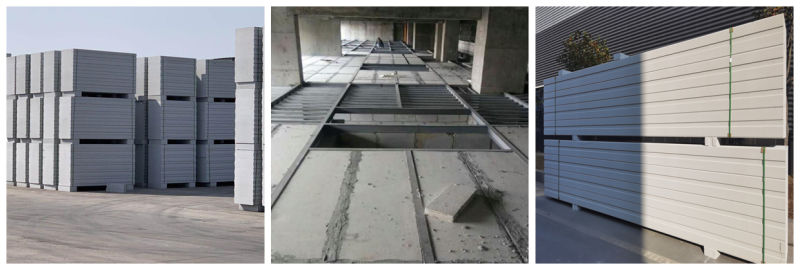 Lightweight Concrete Roof Panels Insulated Wall Panels Manufacturer