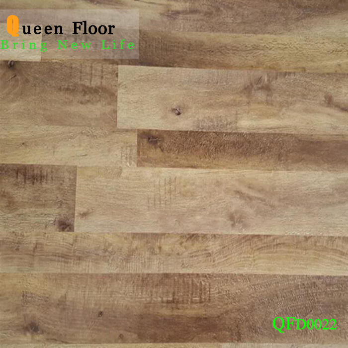 Rustic Wood Grain PVC Vinyl Material Flooring PVC Vinyl Floor Plank Laminate Flooring for Decoration