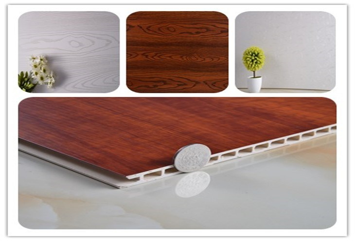 Wood Plastic Composited WPC Wall Covering
