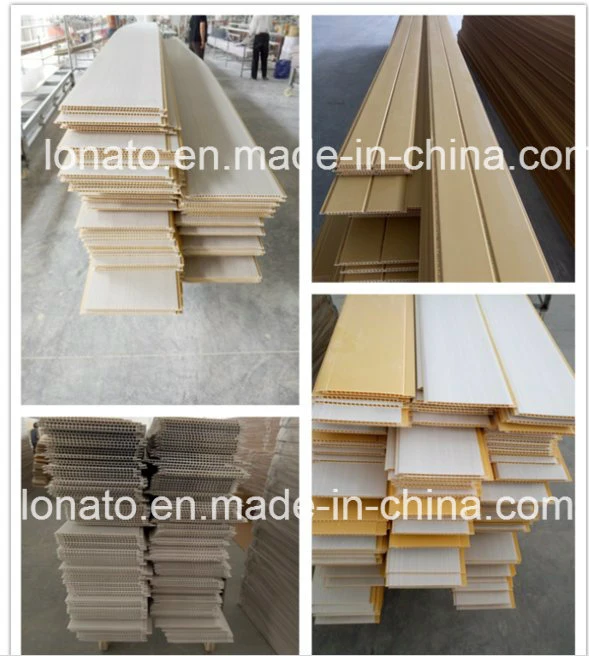 Hot Selling Laminated PVC Wall Panel and ceiling Panel