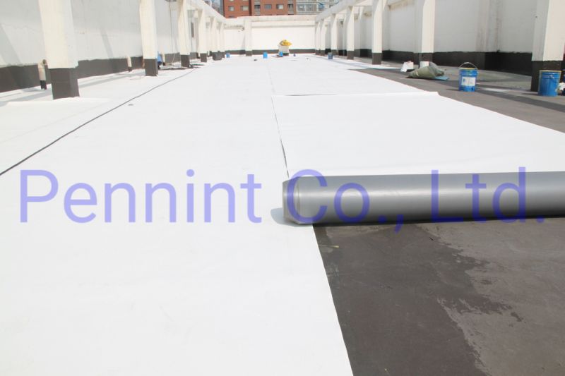 Steel Roof PVC Waterproof Membrane Roofing Material