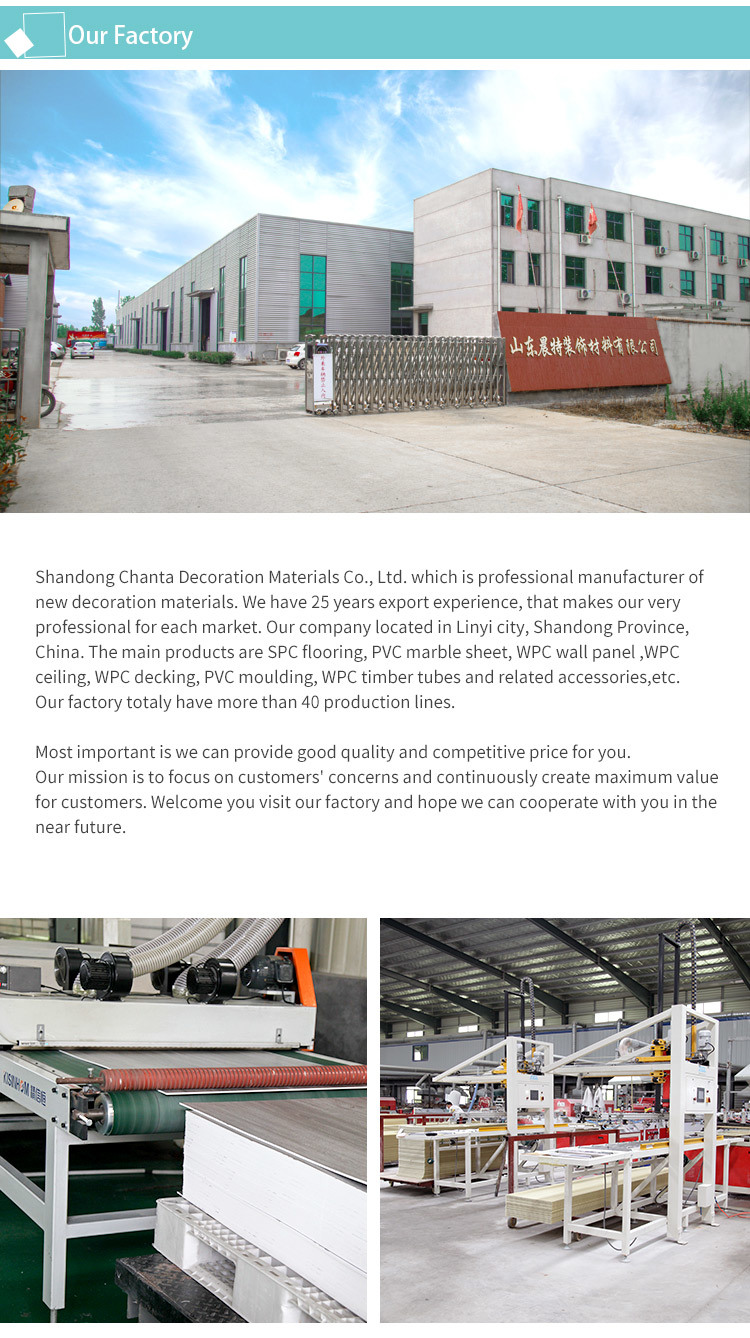 3D Composite Wall Cladding WPC Waterproof Wall Panel