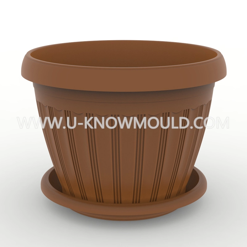 Plastic Round Flower Pot Mould/Plastic Flower Pot Mold